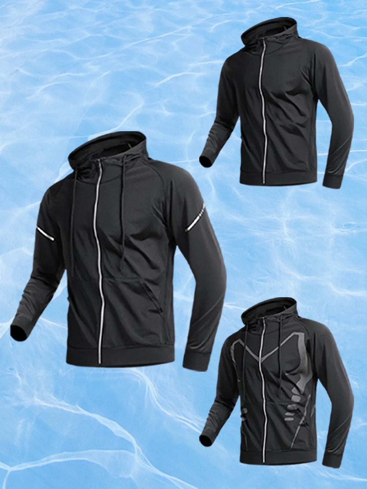 Jaqueta Compression Run Pro | MD FIT