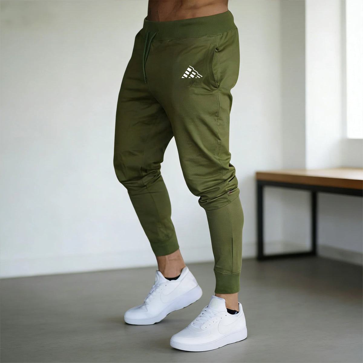 Calça Jogger Blue Trend | MDFIT
