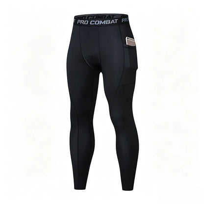 Legging de Compressão com Bolsos | MDFIT