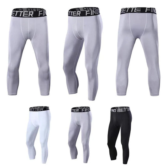 Calça Core Compression Pro | MD FIT
