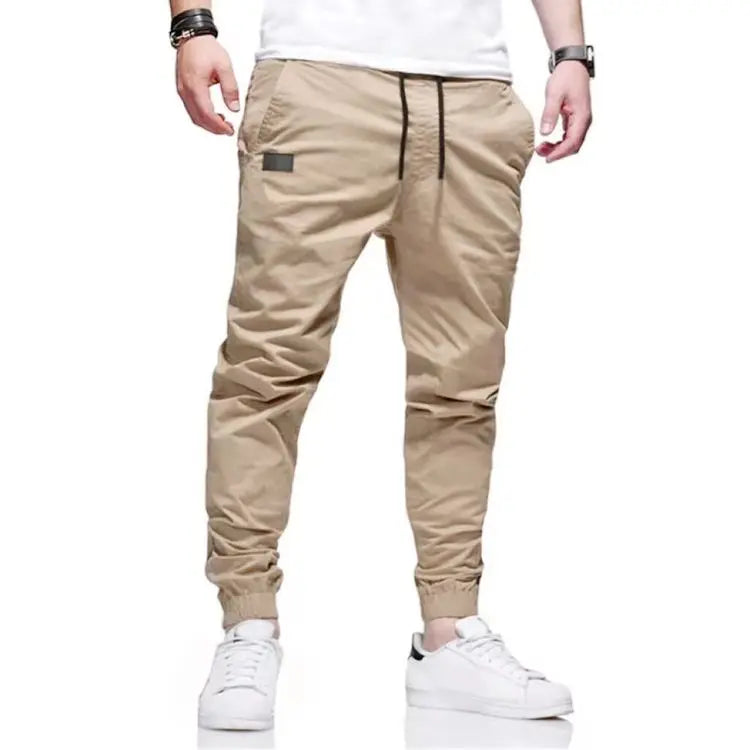 Calça esportiva casual masculina | MD FIT