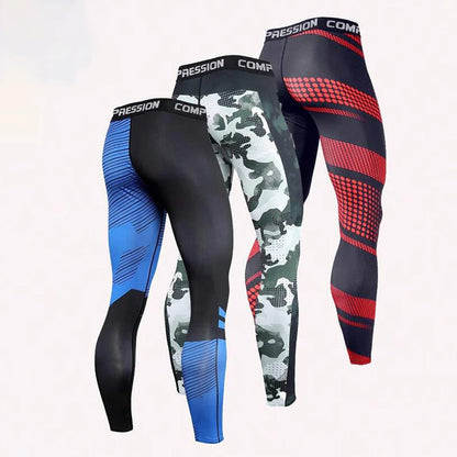 Calça de Compressão Masculina Performance | MDFIT