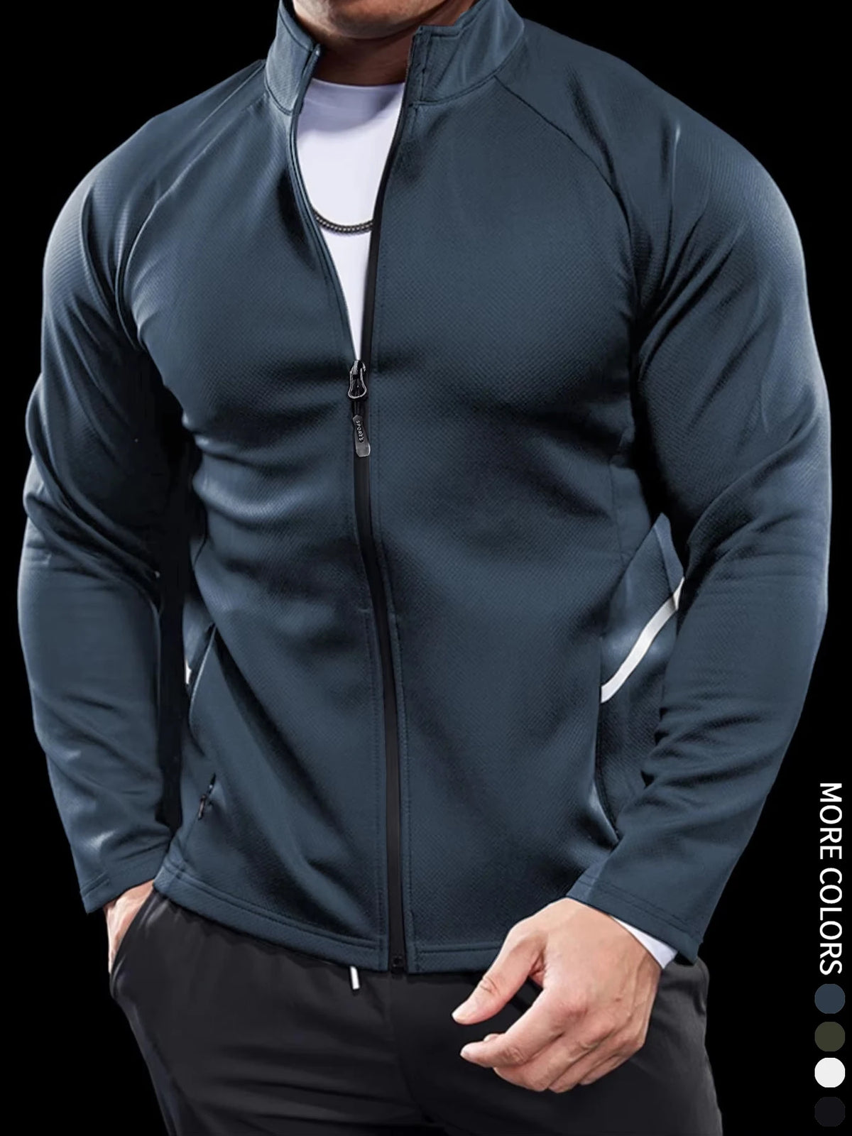 Jaqueta SculptRun Pro | MD FIT