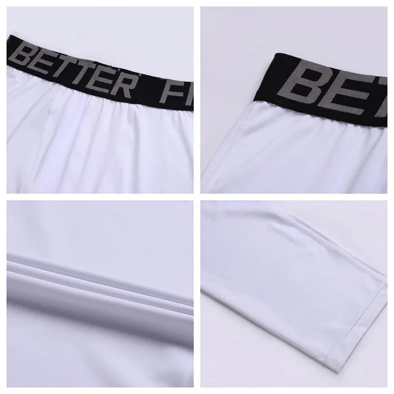 Calça Core Compression Pro | MD FIT