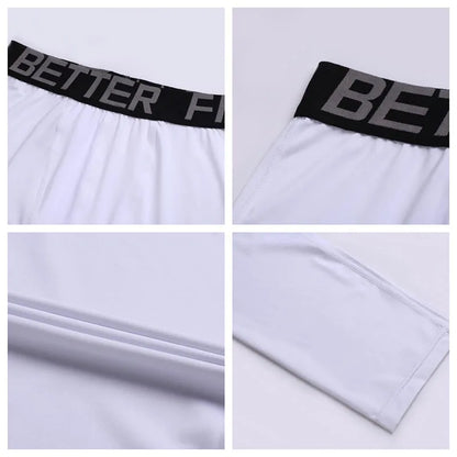 Calça Core Compression Pro | MD FIT