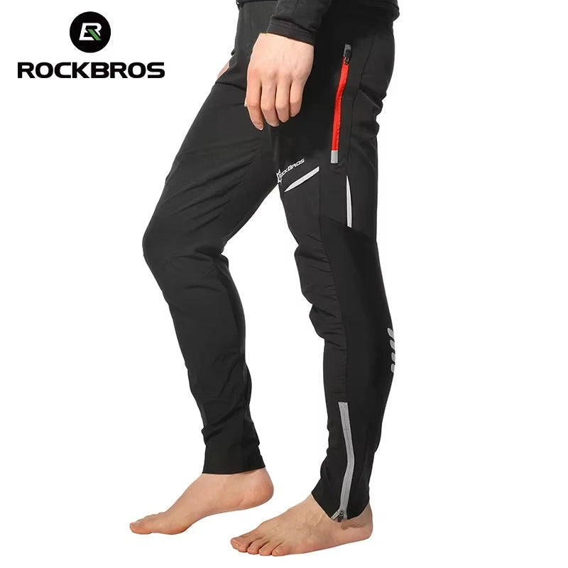 Calça de Ciclismo Refletiva ROCKBROS | MDFIT