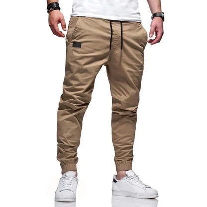 Calça esportiva casual masculina | MD FIT