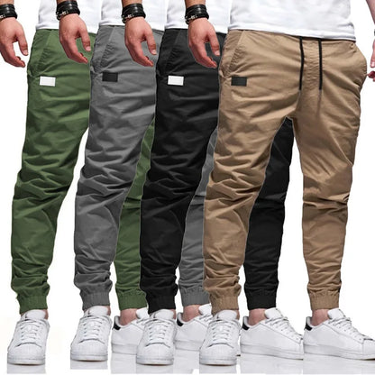 Calça esportiva casual masculina | MD FIT