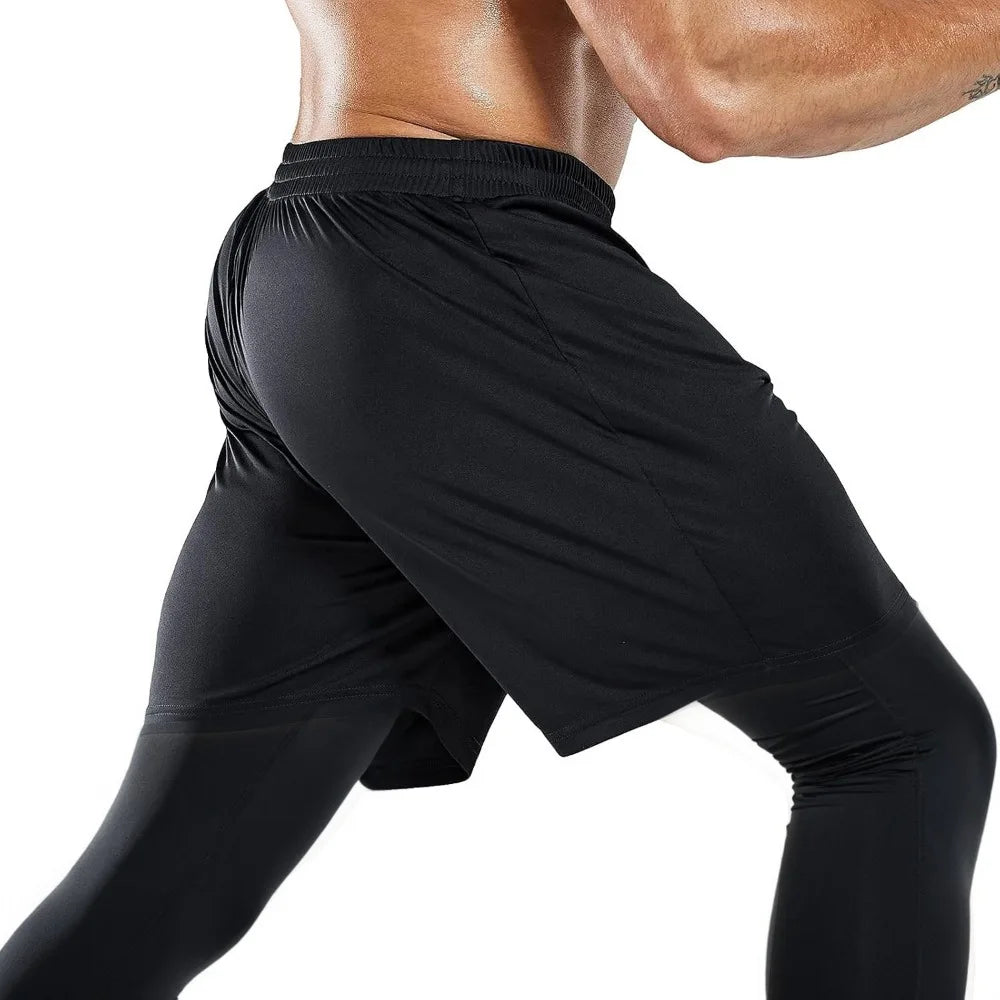 Calça de Compressão 2 em 1 | MDFIT