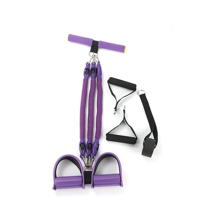 Extensor Pedal PowerFlex | MD FIT