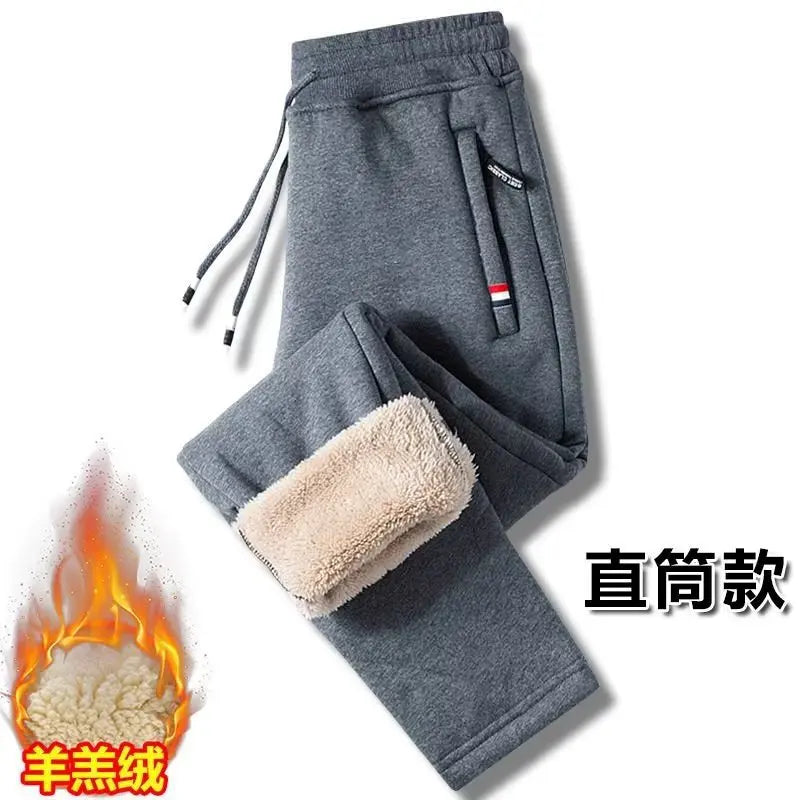 Calça Térmica Fleece Reta | MDFIT