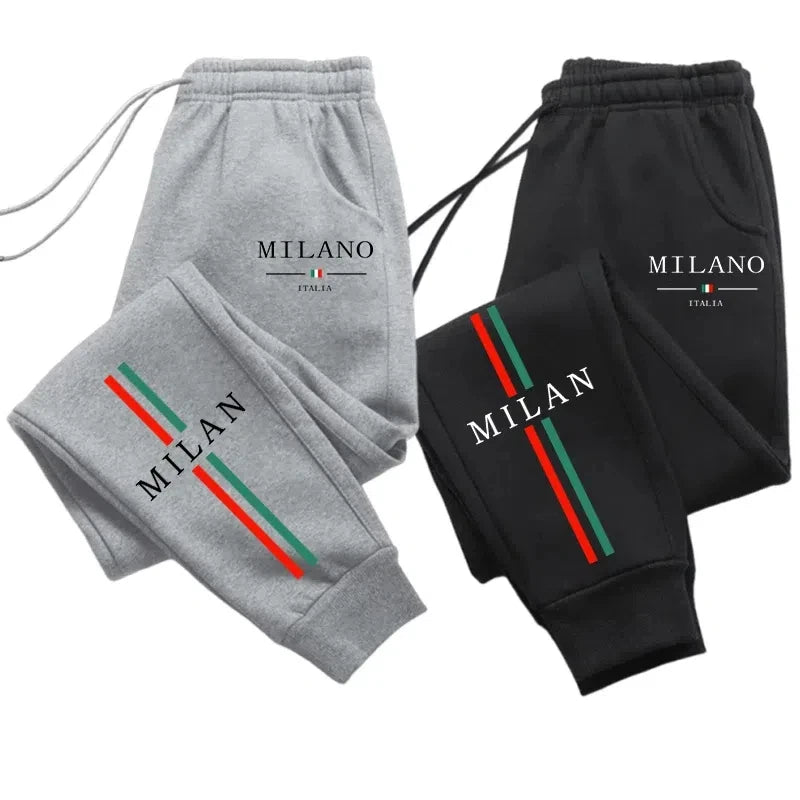 Calça Jogger Milan | MDFIT