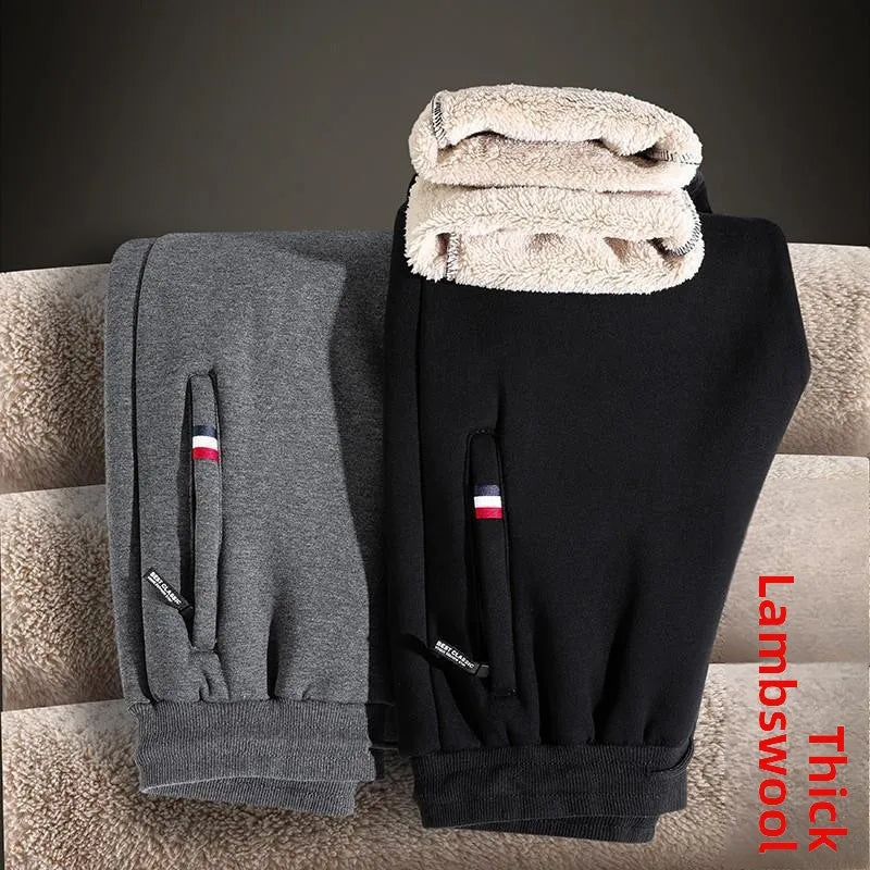 Calça Térmica Fleece Reta | MDFIT