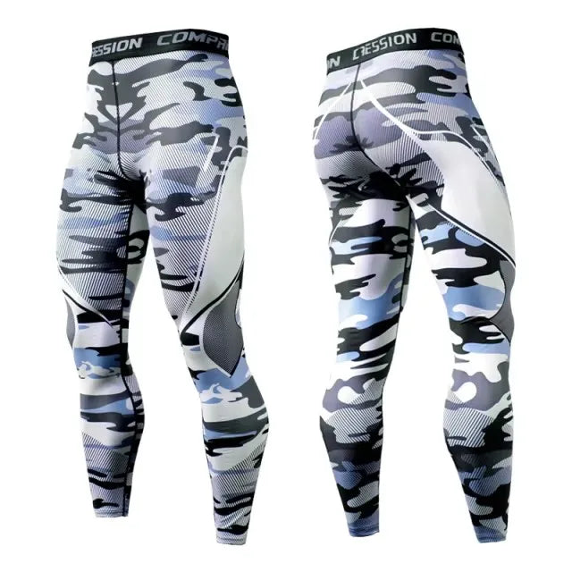 Legging de Compressão Running | MDFIT