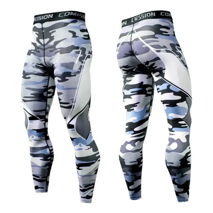Calça de Compressão Masculina Performance | MDFIT