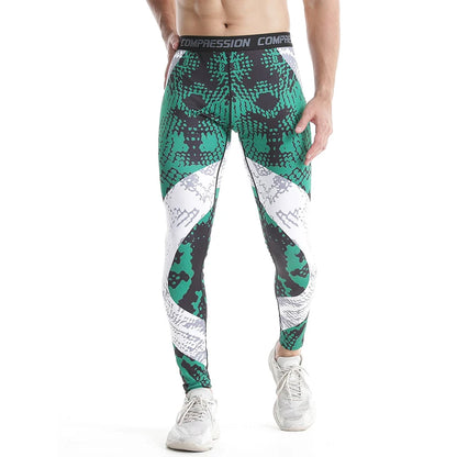 Calça de Compressão Masculina Performance | MDFIT