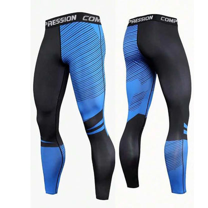 Calça de Compressão Masculina Performance | MDFIT
