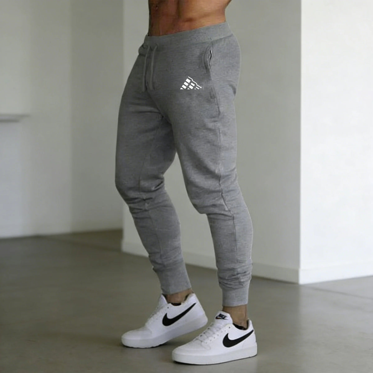 Calça Jogger Blue Trend | MDFIT