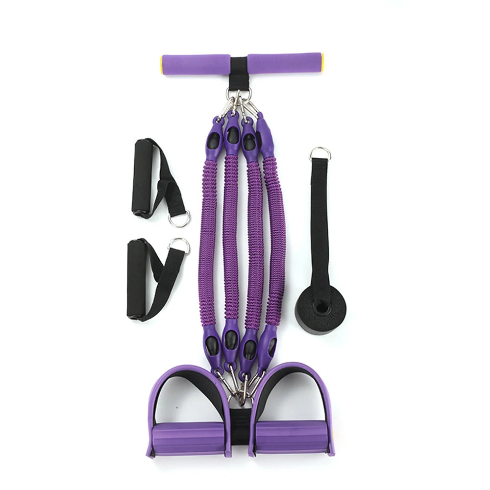 Extensor Pedal PowerFlex | MD FIT
