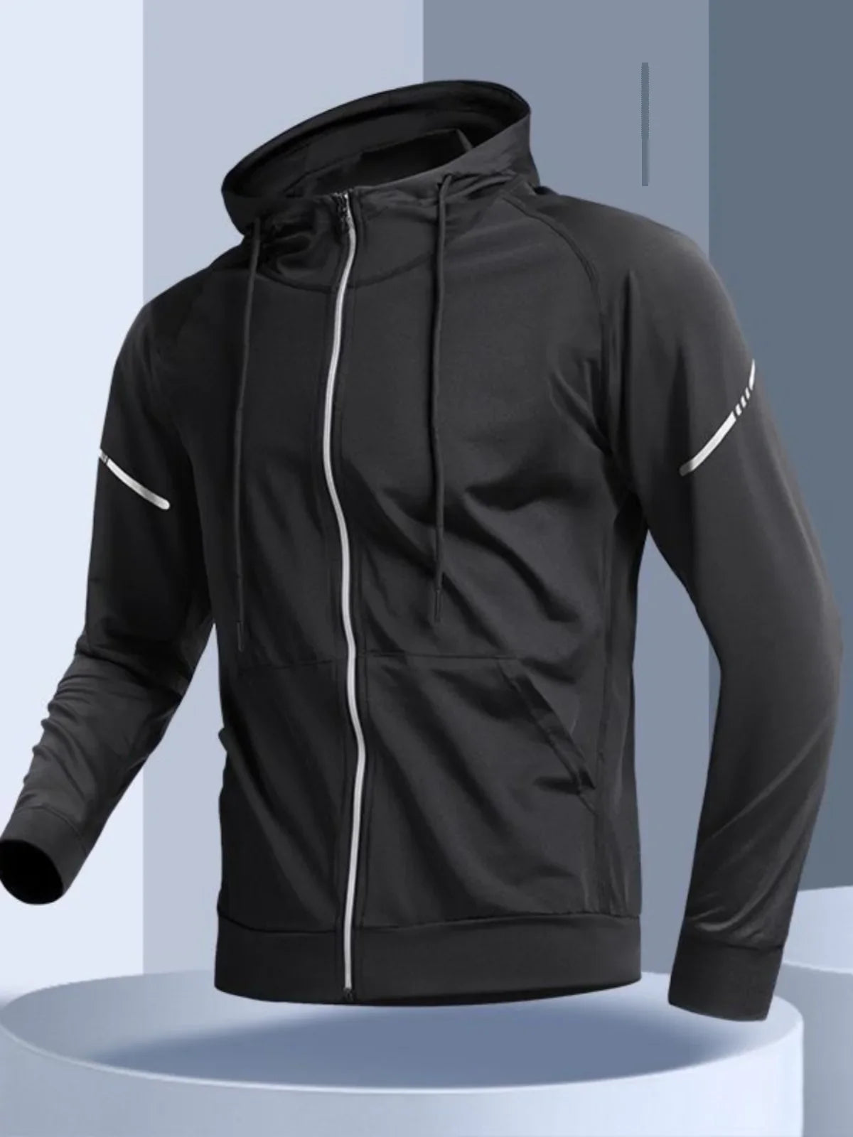 Jaqueta Compression Run Pro | MD FIT