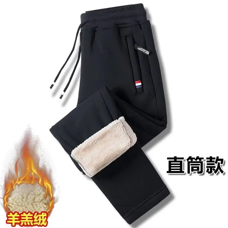 Calça Térmica Fleece Reta | MDFIT