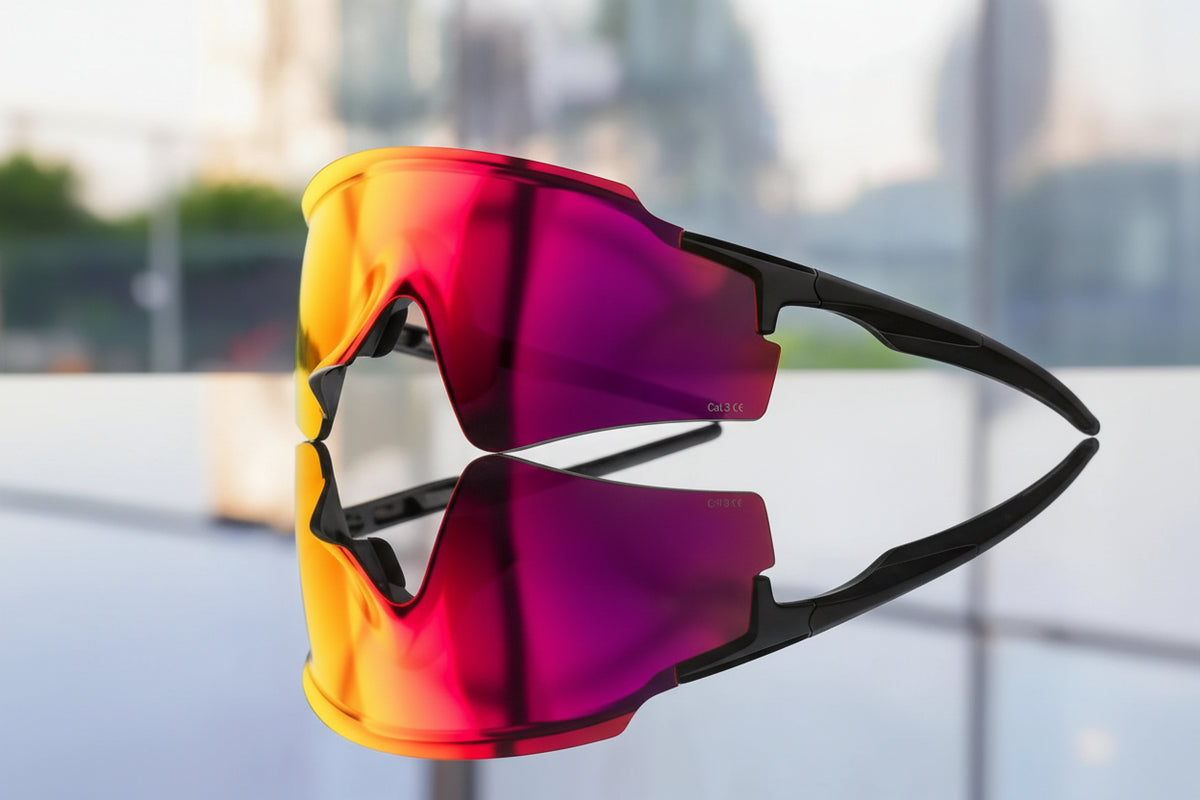Óculos AeroVision UV400 | MD FIT