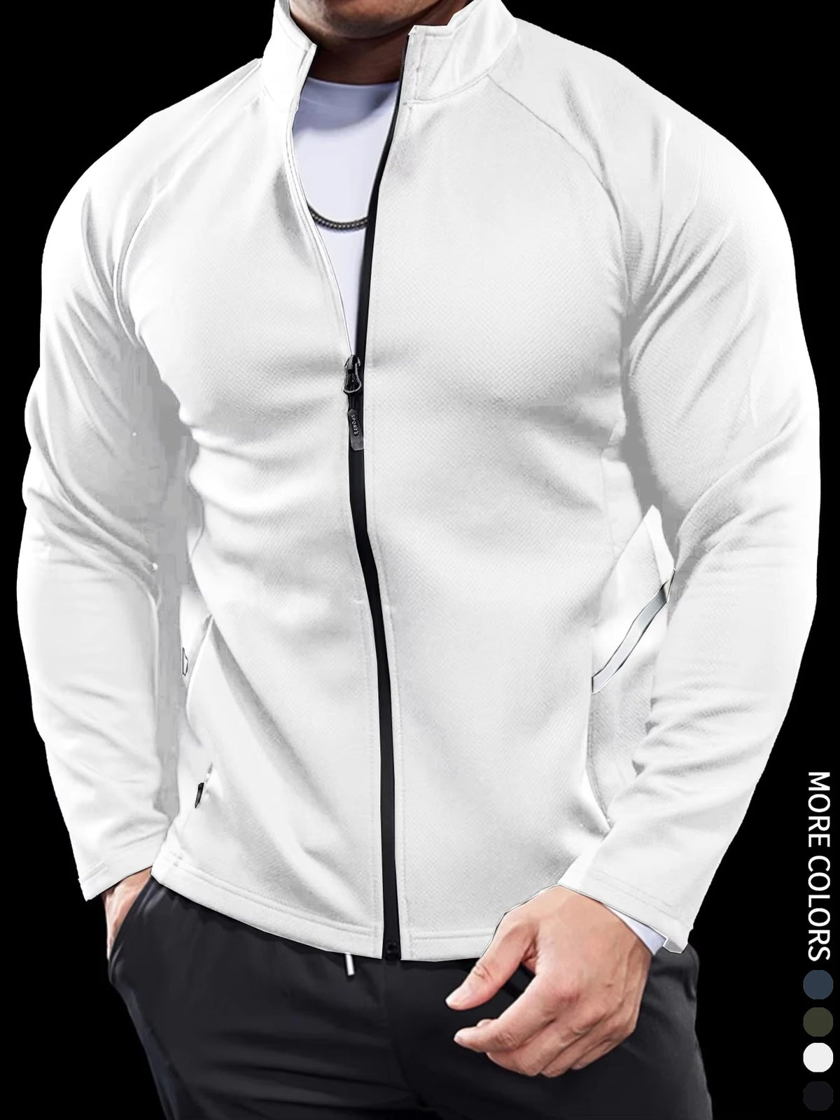 Jaqueta SculptRun Pro | MD FIT