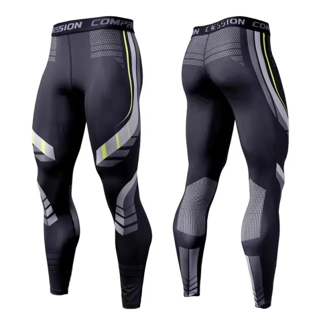 Legging de Compressão Running | MDFIT