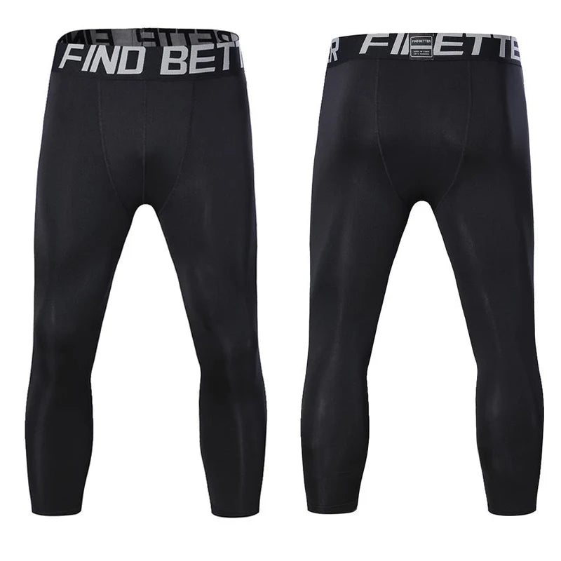 Calça Core Compression Pro | MD FIT