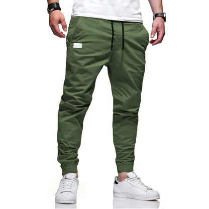 Calça esportiva casual masculina | MD FIT