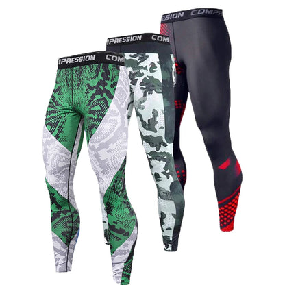 Legging de Compressão Running | MDFIT