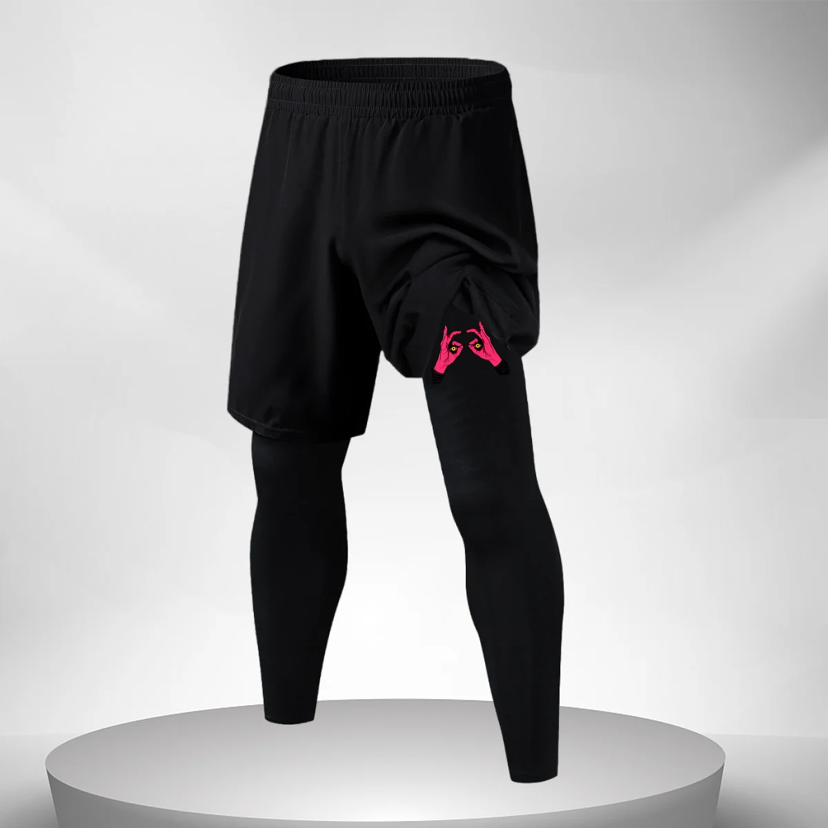 Calça de Compressão Training | MDFIT