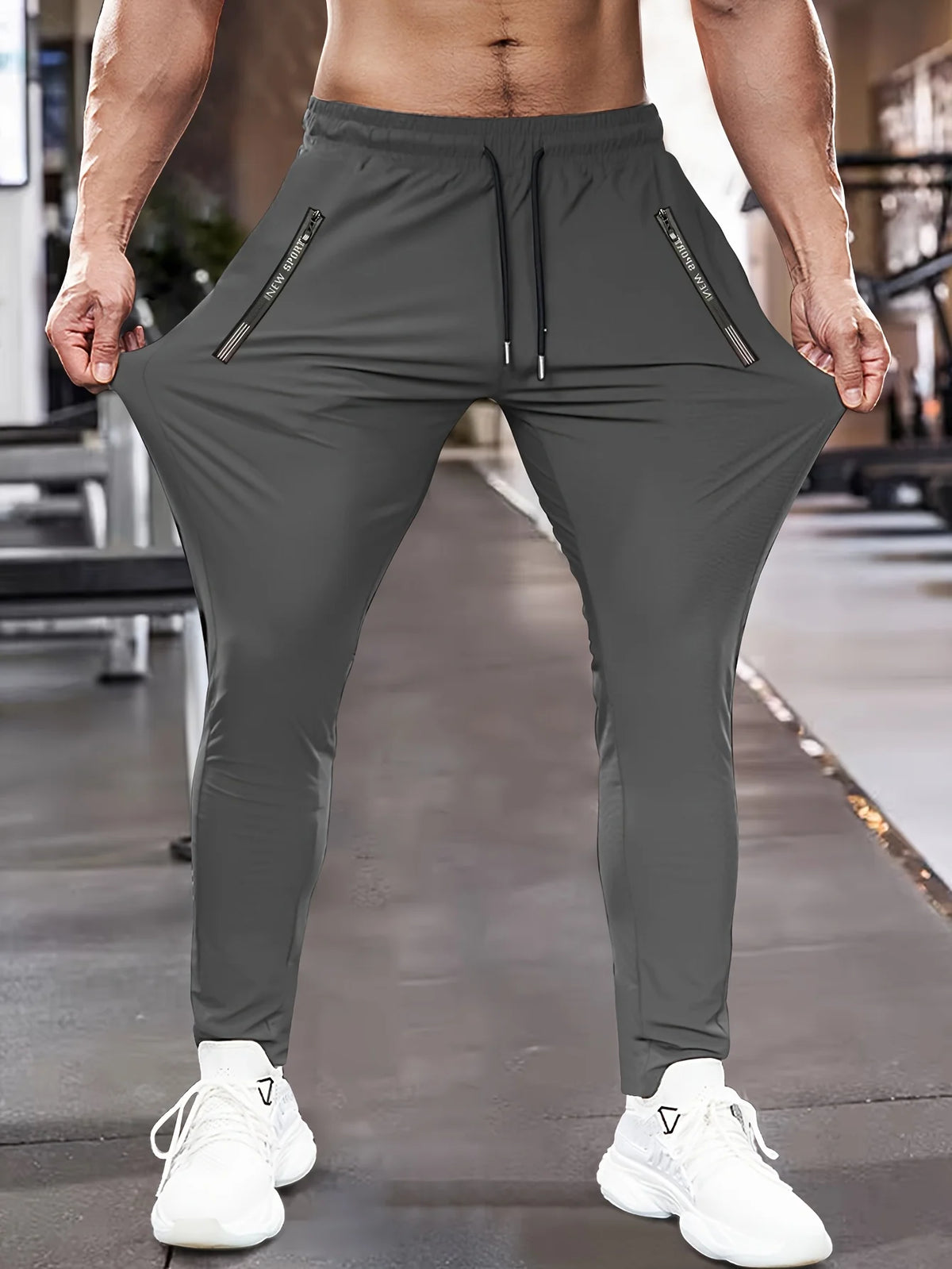 Calças de corrida NEW SPORT | MD FIT
