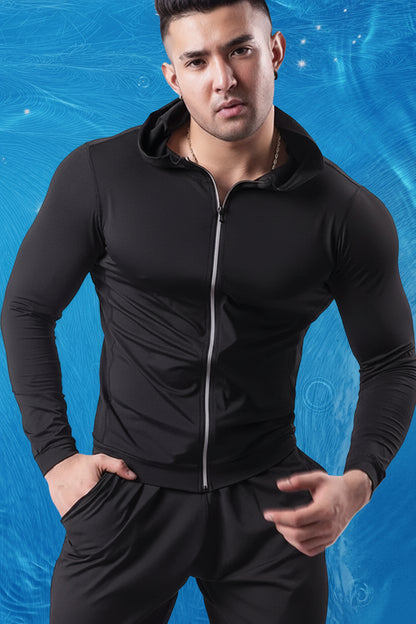 Jaqueta Compression Run Pro | MD FIT