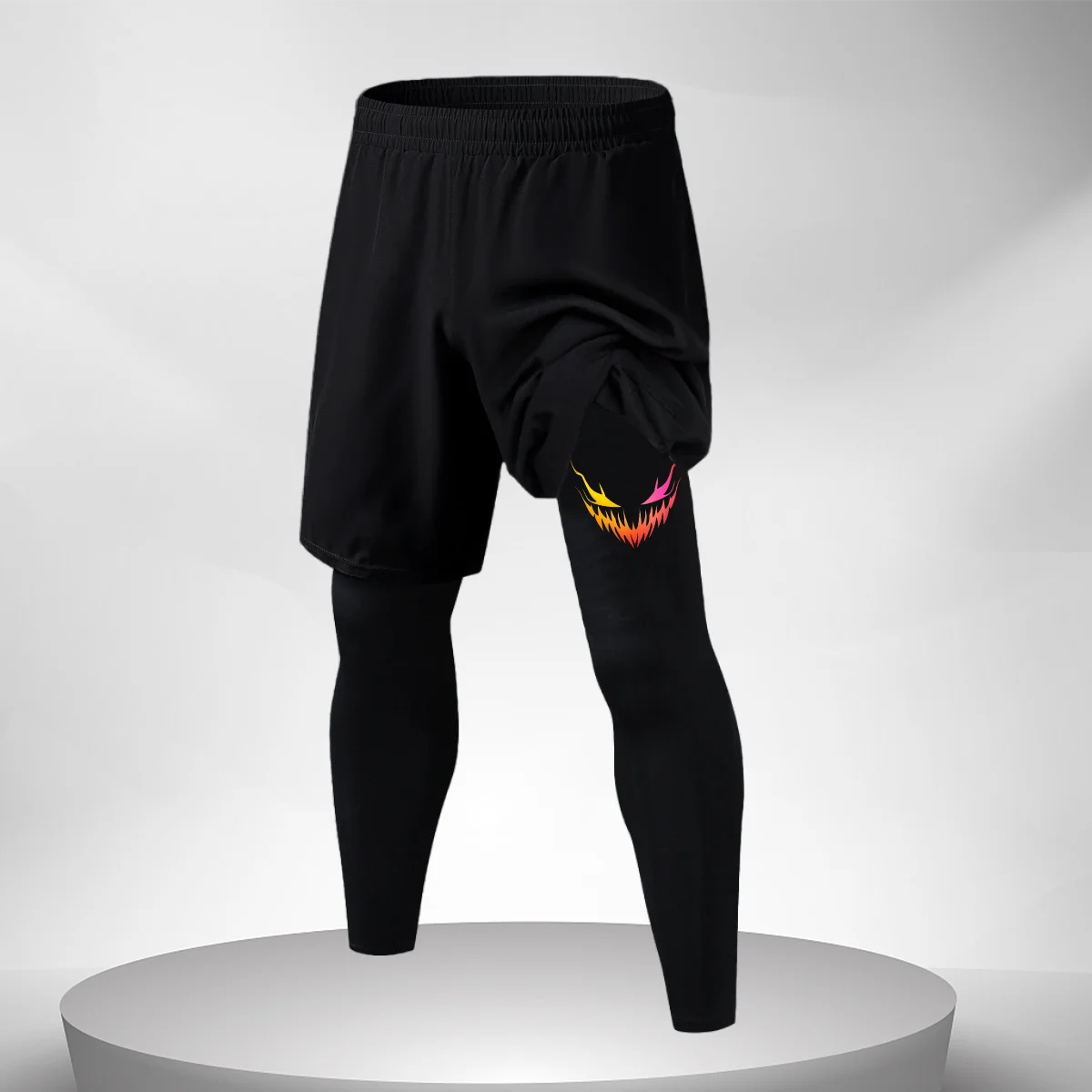 Calça de Compressão Training | MDFIT