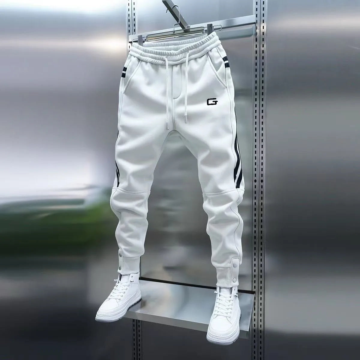 Calça Masculina Casual Premium | MDFIT