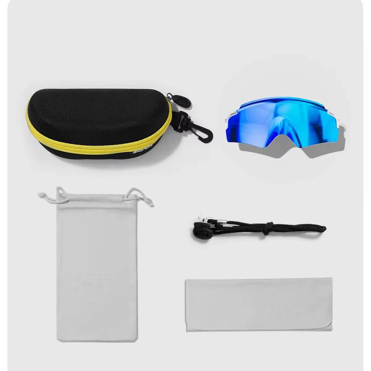 Óculos AeroVision UV400 | MD FIT