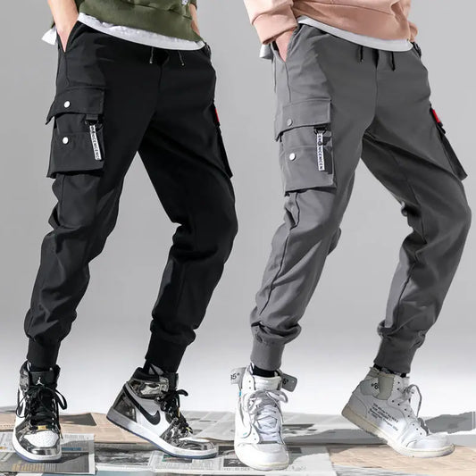 Calça Cargo Utilitária Oversized | MDFIT