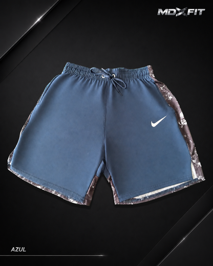 Bermuda Nike Dupla Camada Pro Training