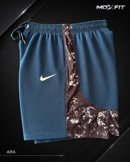 Bermuda Nike Dupla Camada Pro Training