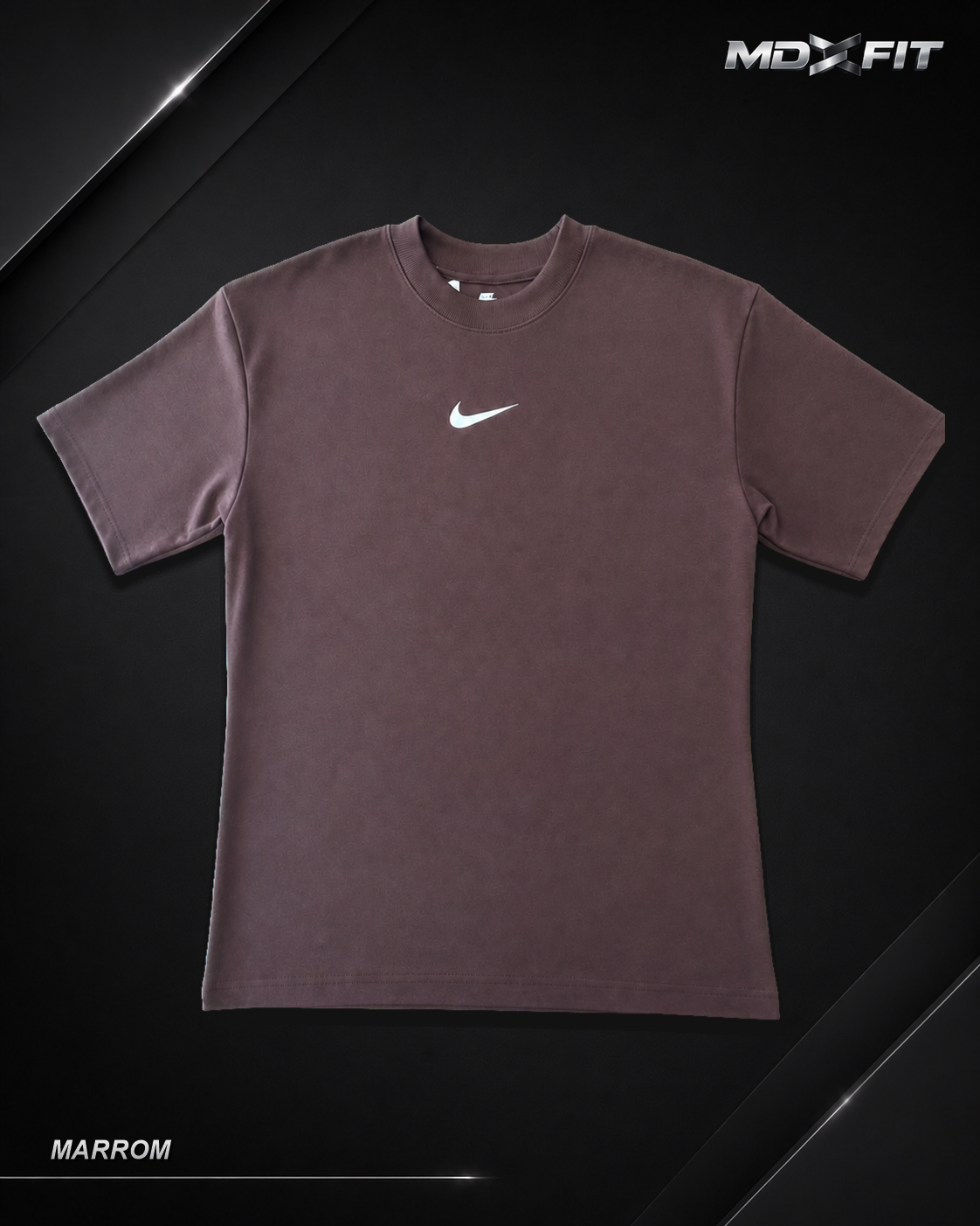 Camiseta Oversized Premium Nike & Chicago Bulls – Streetwear de Alta Performance