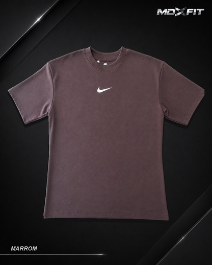 Camiseta Oversized Premium Nike & Chicago Bulls – Streetwear de Alta Performance