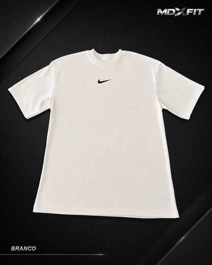 Camiseta Oversized Premium Nike & Chicago Bulls – Streetwear de Alta Performance