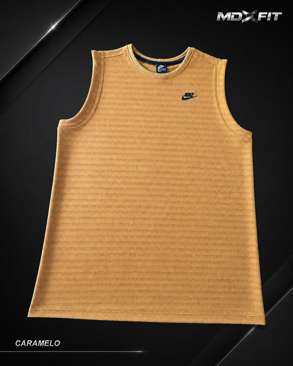 Regata Masculina Nike Dry Fit Premium – Leve, Respirável e Caimento Esportivo