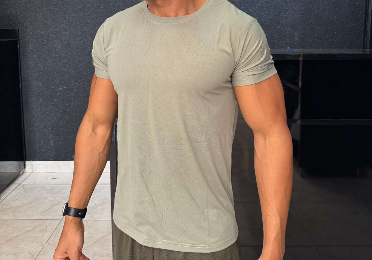 Camisa De Compressão