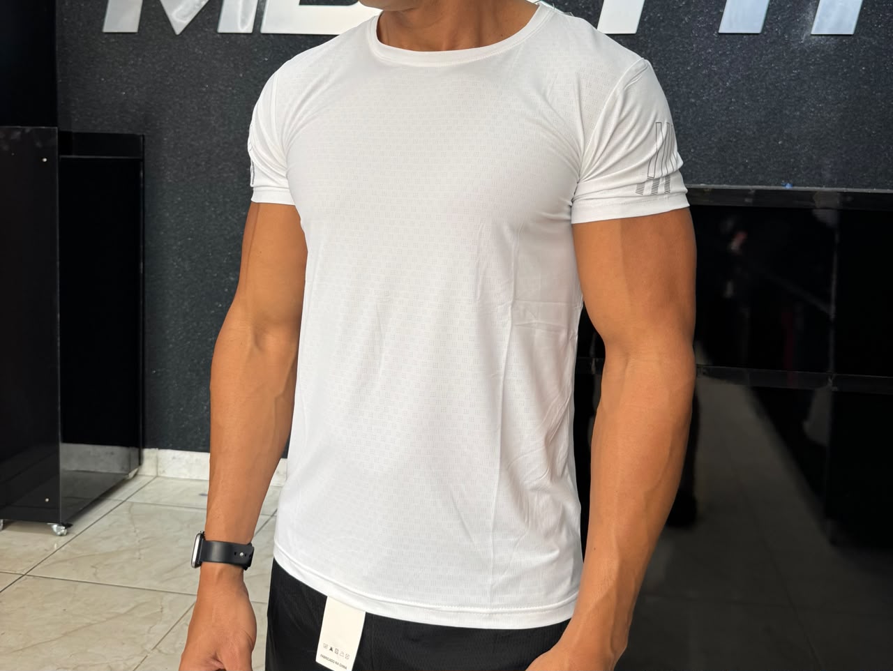 Camisa De Compressão