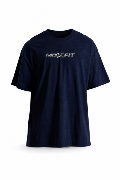 Camiseta Oversized | MDFIT No Days Off